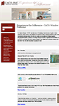 Mobile Screenshot of cacoinc.com